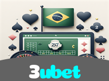 3ubet – Jogos de Cassino Online Brasil