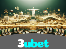3ubet – Jogos de Cassino Online Brasil