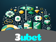 3ubet – Jogos de Cassino Online Brasil