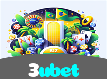 3ubet – Jogos de Cassino Online Brasil