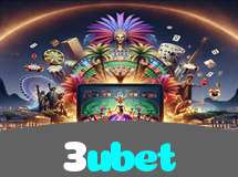 3ubet – Jogos de Cassino Online Brasil