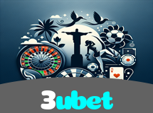 3ubet – Jogos de Cassino Online Brasil