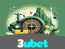 3ubet – Jogos de Cassino Online Brasil