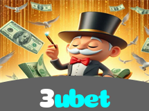 3ubet – Jogos de Cassino Online Brasil