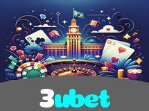 3ubet – Jogos de Cassino Online Brasil
