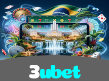 3ubet – Jogos de Cassino Online Brasil