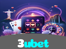 3ubet – Jogos de Cassino Online Brasil