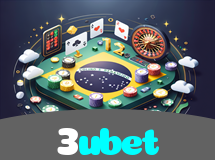3ubet – Jogos de Cassino Online Brasil